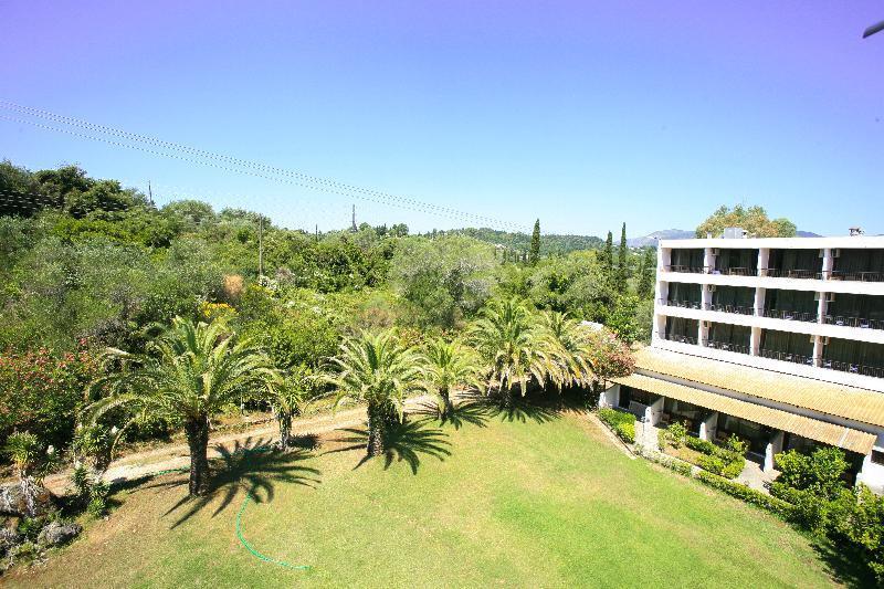 Hotel Cook'S Club Corfu Gouvia Exterior foto