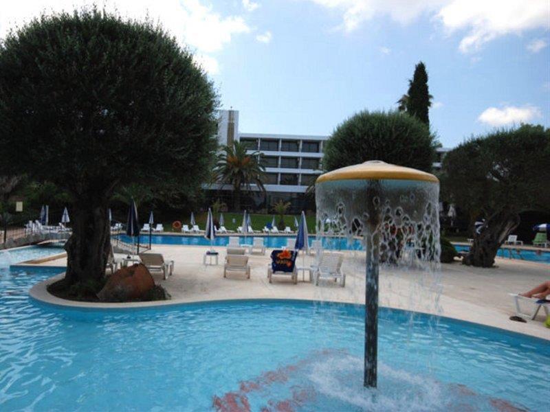Hotel Cook'S Club Corfu Gouvia Exterior foto